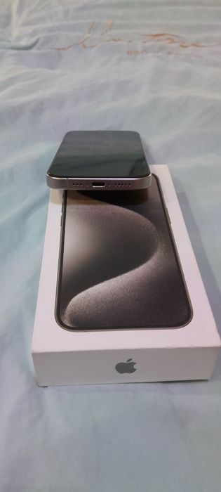 iPhone 15pro 128gb