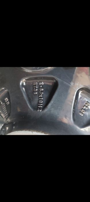 Roata rezerva slim 5x112 19