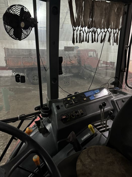 Трактор МТЗ 1523