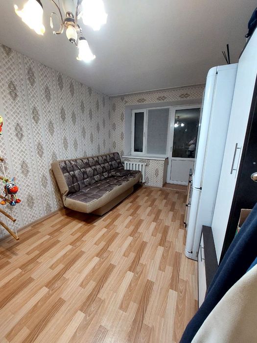 Двухкомнатная улучшения квартира