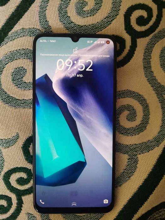 Vivo Y55 смартфон