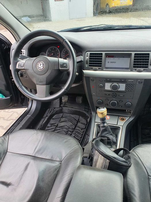 Opel Vectra 1.9 CDTI 2008