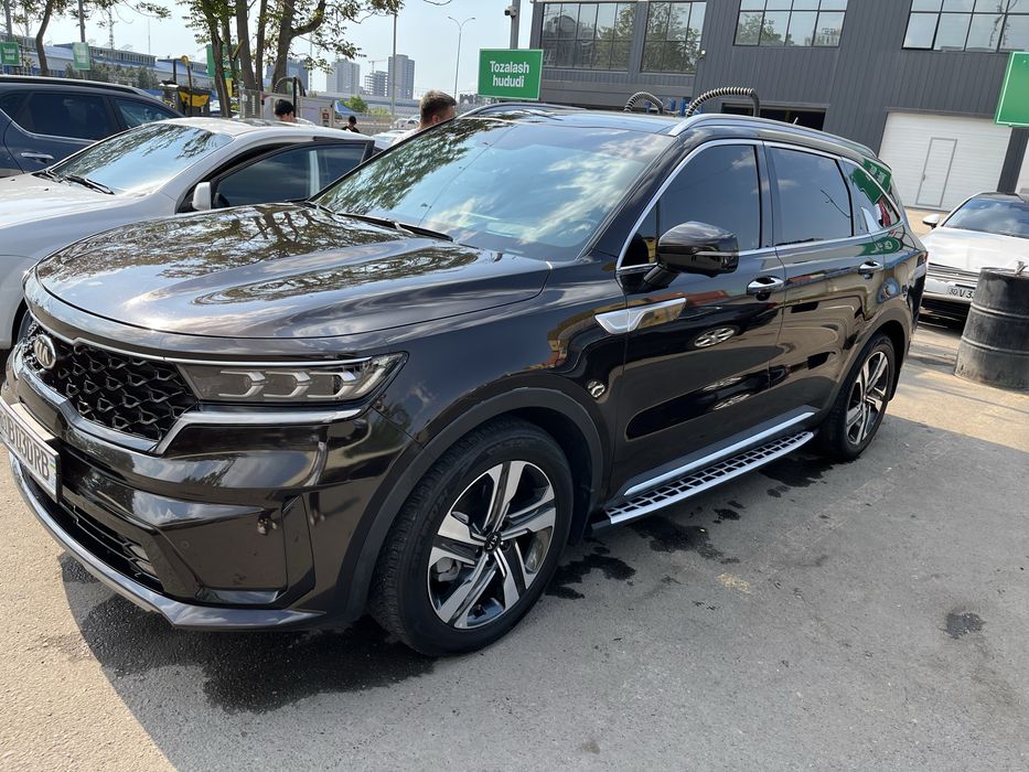 Kia Sorento sotiladi