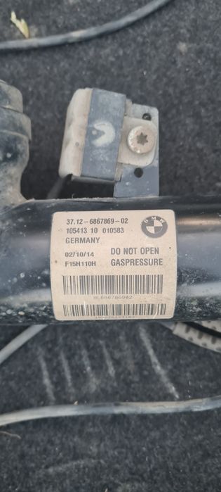 Telescoape electrice EDC bmw f15 f16 X5 X6