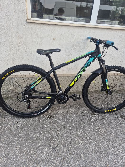 Велосипед Cross GRX 7 hbd 2022, 29", M/L