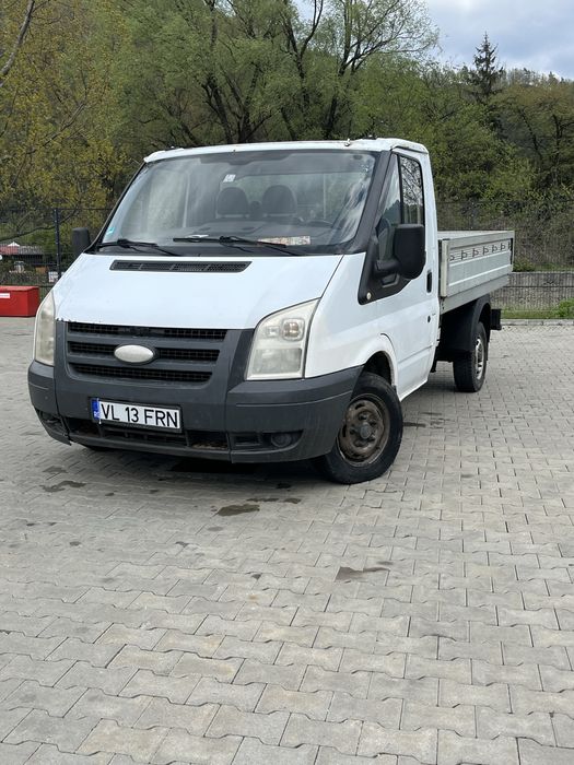 Vand Ford transit