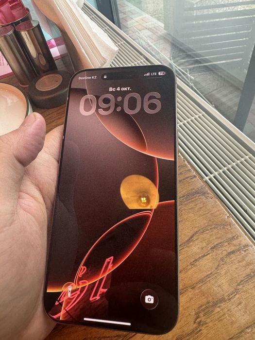 Iphone 16 pro max