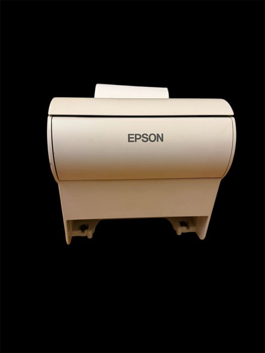 Imprimantă termică, fiscală, etichete Epson TM-T88V - stare excelentă