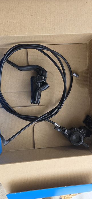 Frana pe disc  Magura MT !