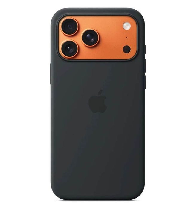 Оригинален Силиконов Калъф за iPhone 17 Pro/Max, Silicone Magsafe Case