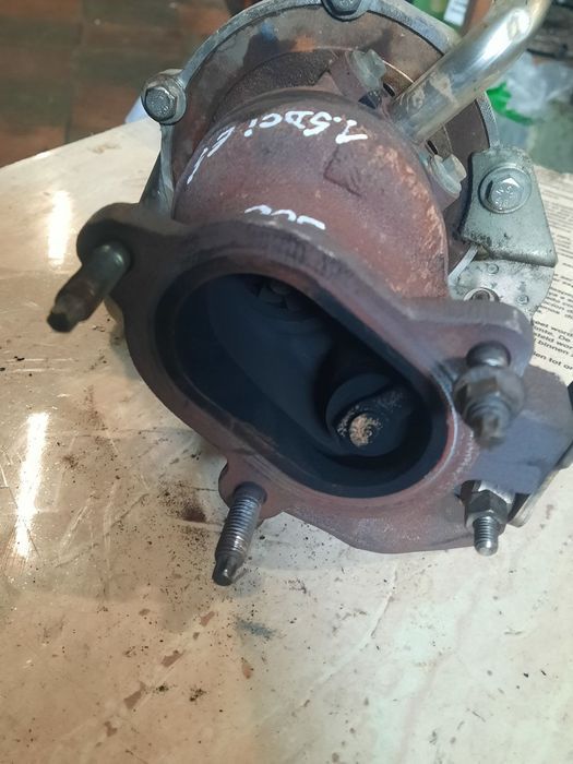 turbina turbosuflanta turbo renault clio megane 3 1.5dci 90cp dacia Lo