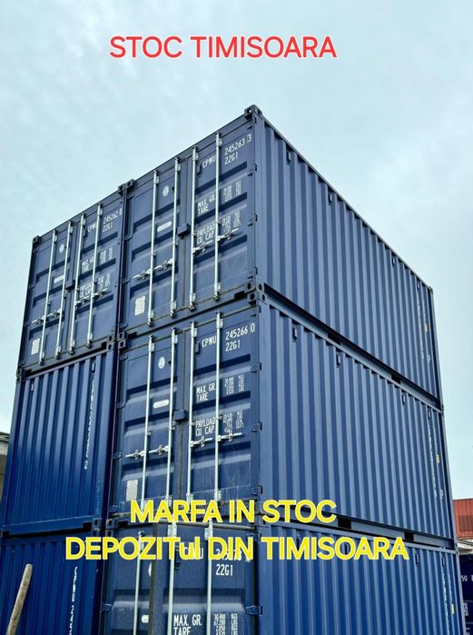 Container nou, containere noi,inchiriem containere ,TRANSPORT GRATUIT