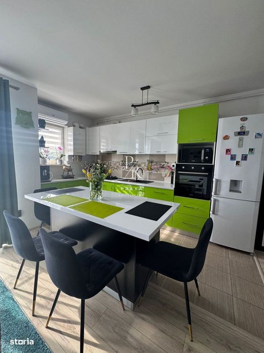 Apartament de vanzare 3 camere zona Tineretului! — fotografia 1