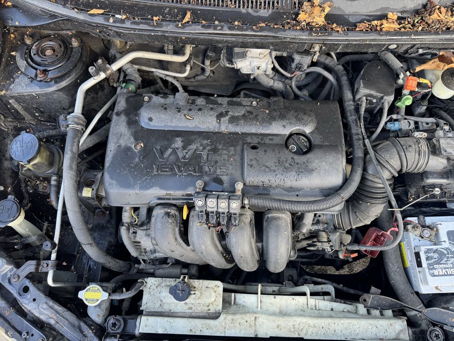 Pontiac Vibe 1.8i 16v 130hp AWD Automatic 2003г На Части