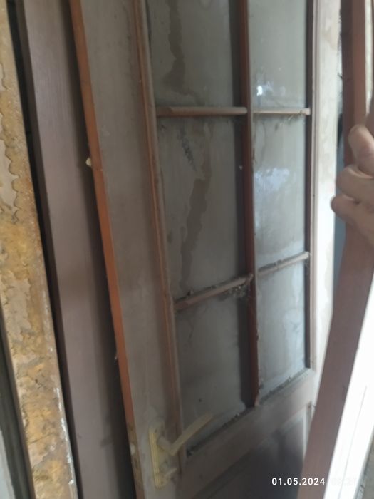 Двери меж комнатные