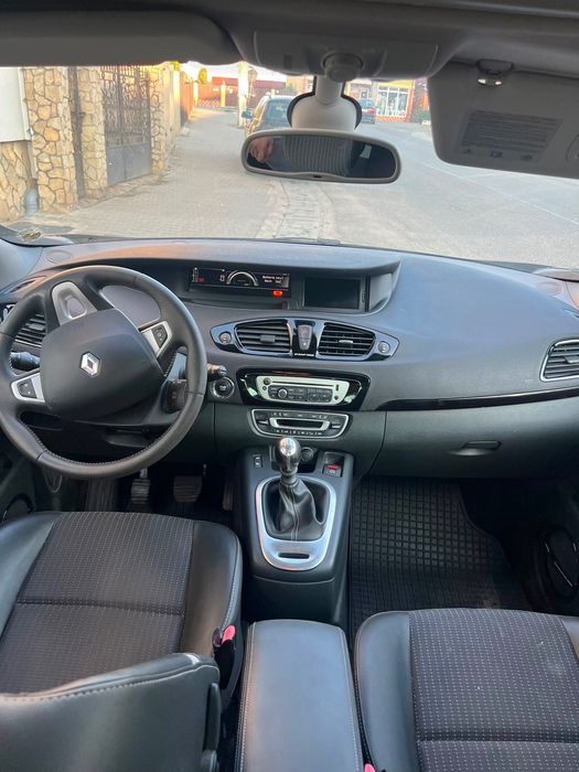Renault Scenic 1.5 dci Bose Edition