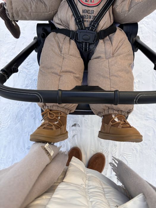 Зимний комбинезон