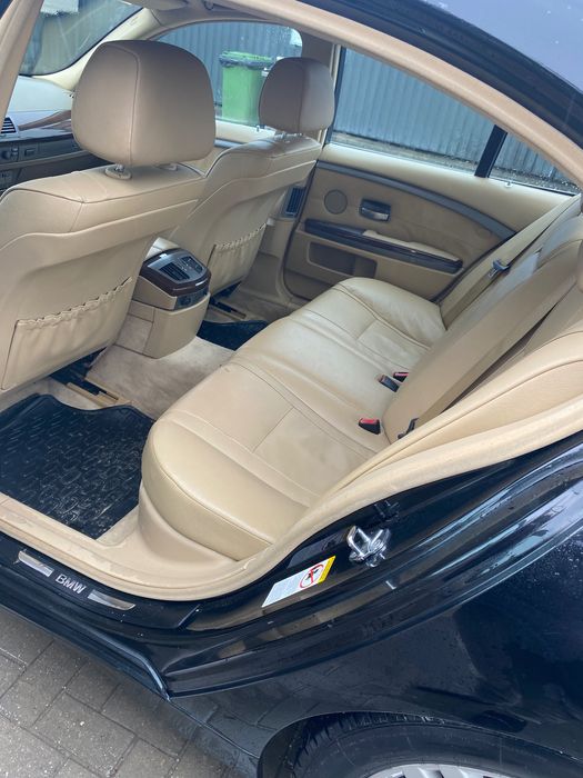 vand bmw 730d 2004 fără probleme