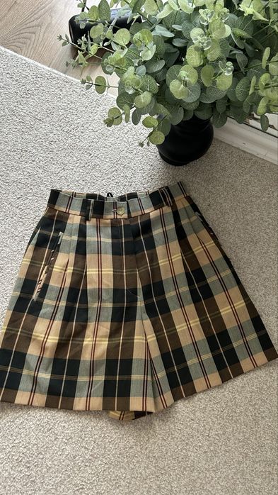 Pantaloni cu adaos de lana