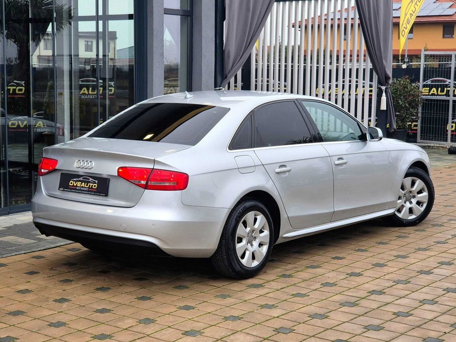 ‼️Audi A4-B8.5 / Facelift / Cutie Automata Pret: 7.999 euro /  2.0 TDI