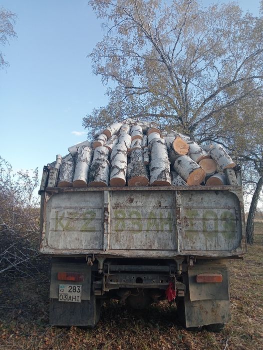 Продам дрова чурками колотые