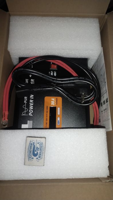 ИБП чистый синус источник бесперебойного питания юпс ups