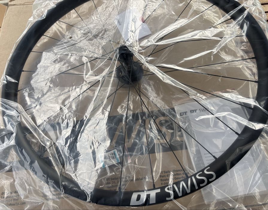 DT Swiss EXC 1501 Spine 30 карбонова капла