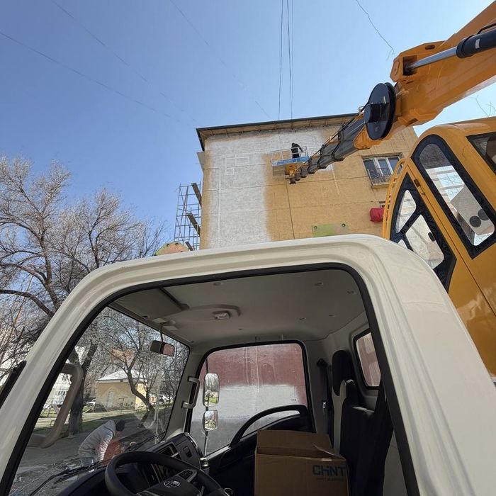 Автовышка услуги автовышки автовышка в ташкент avtovishka toshkent