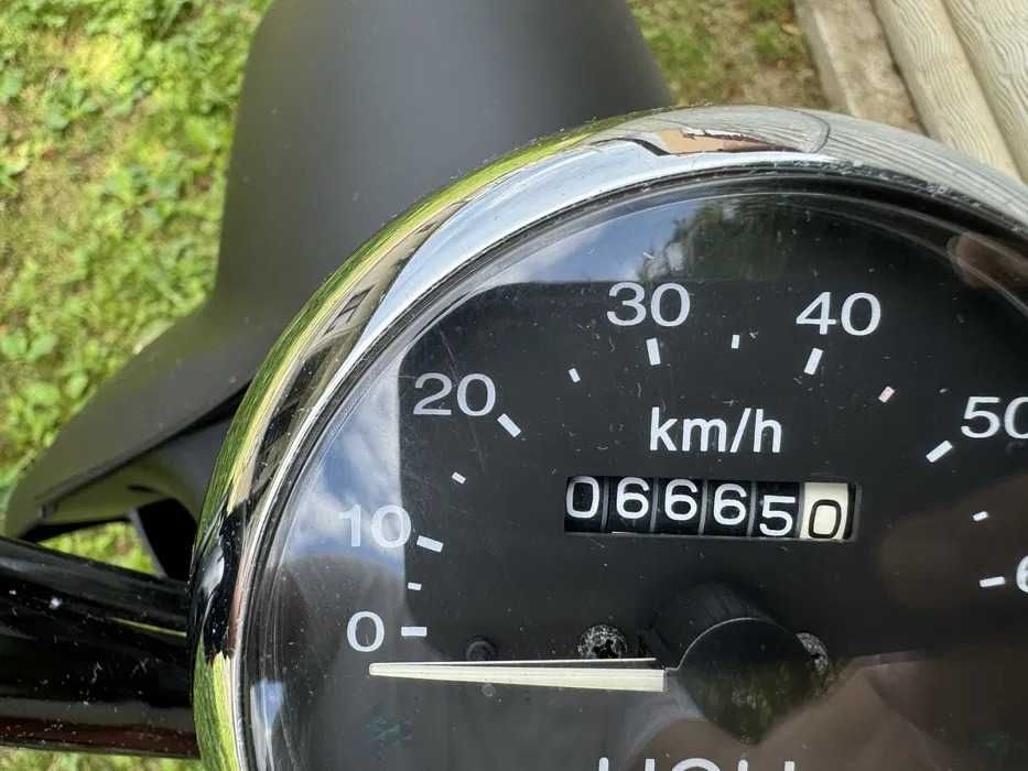 Scuter electric UNU 3kw