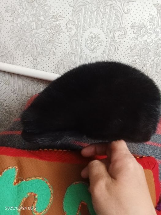 Продам кепку норковую