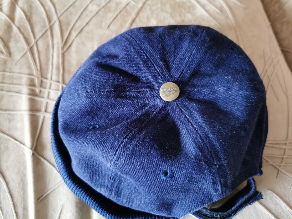 Оригинална ретро шапка Reebok тип Докер