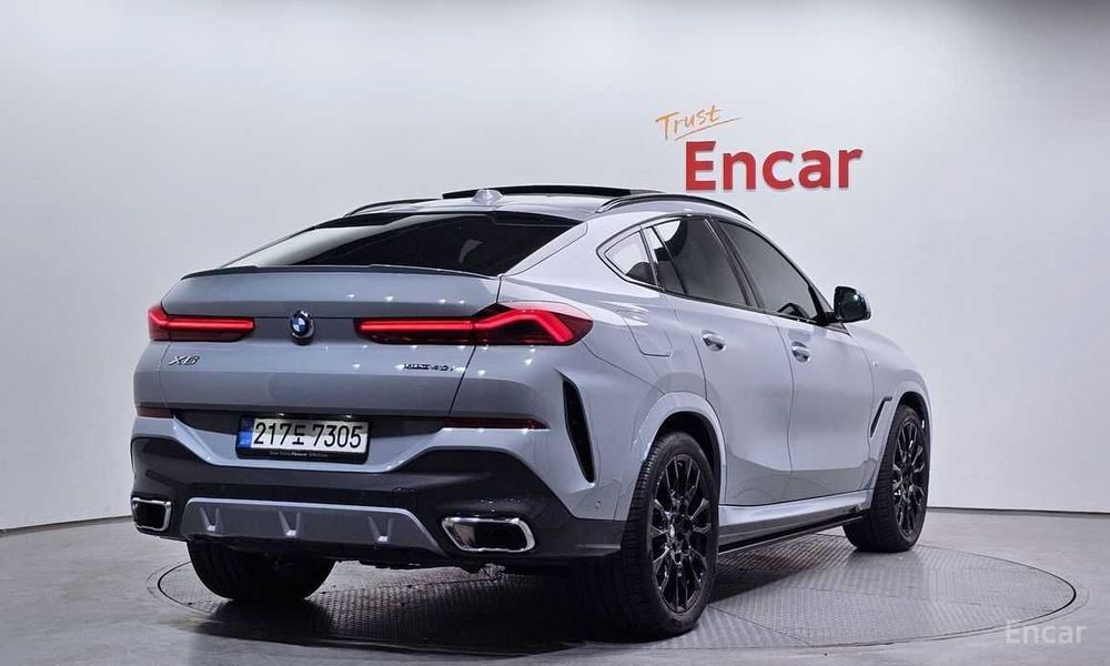 BMW X6 xDrive40i M Sport