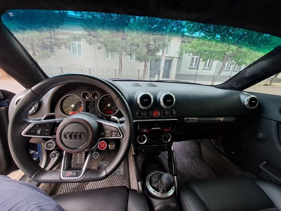 Audi TT sotiladi