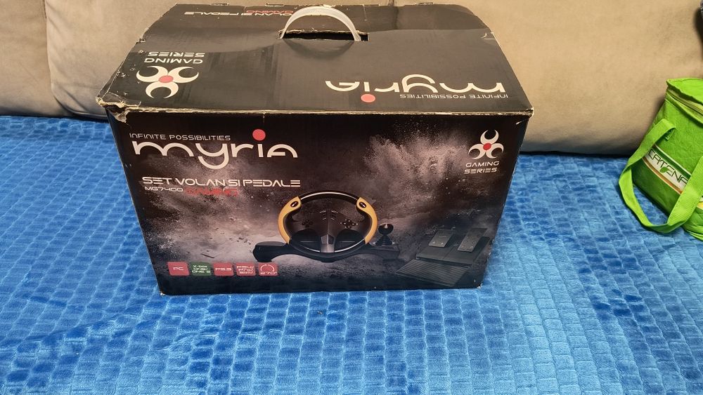 Set volan Playstation