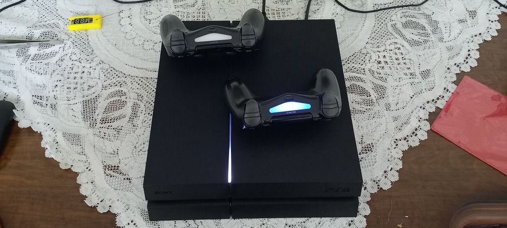 PlayStation 4  1 ТБ  взлом 12.52