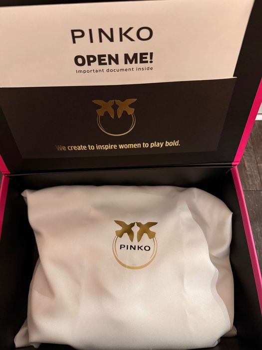 Дамска чанта Pinko