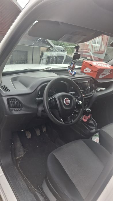Vând Fiat Dobblo