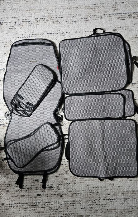 Авточехлы на сиденья универсальные