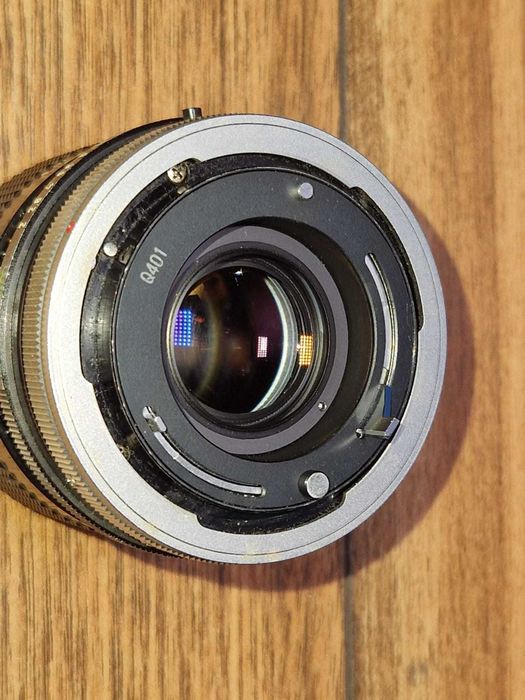 Canon FD 28mm F/2 SSC S.S.C. SLR FD Mount