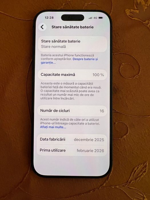 Iphone 17 Black achizitionat in 2026