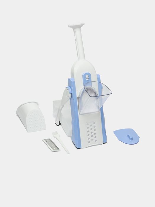 Овощерезка, кухонный многофункциональный измельчитель овощей, терка