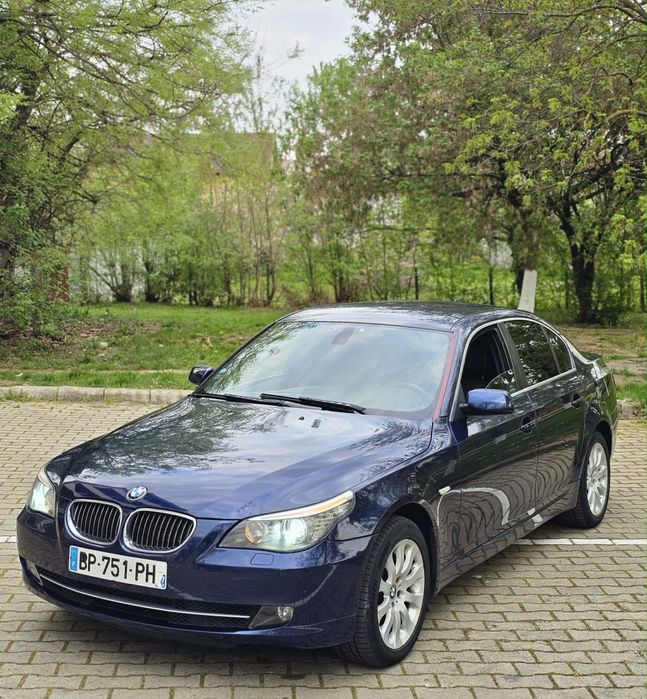 Bmw e60 525XD LCI Facelift M57 192 cai automat