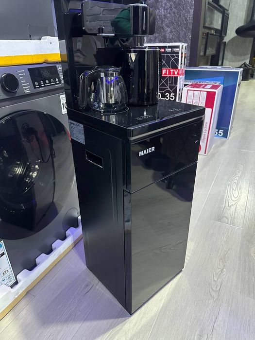 Кулер с чайником Aiwa акция распродажа