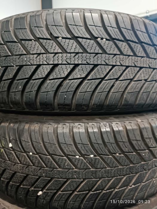 2бр.всесезонни гуми 195/55/16 Nexen