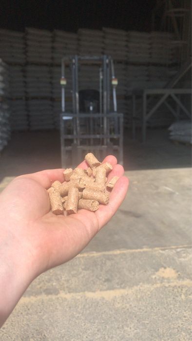 Отруби гранулированные