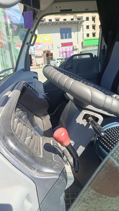 Isuzu Samosval Radnoy Turbina Mator