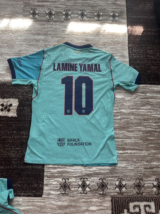 Tricou lamine yamal