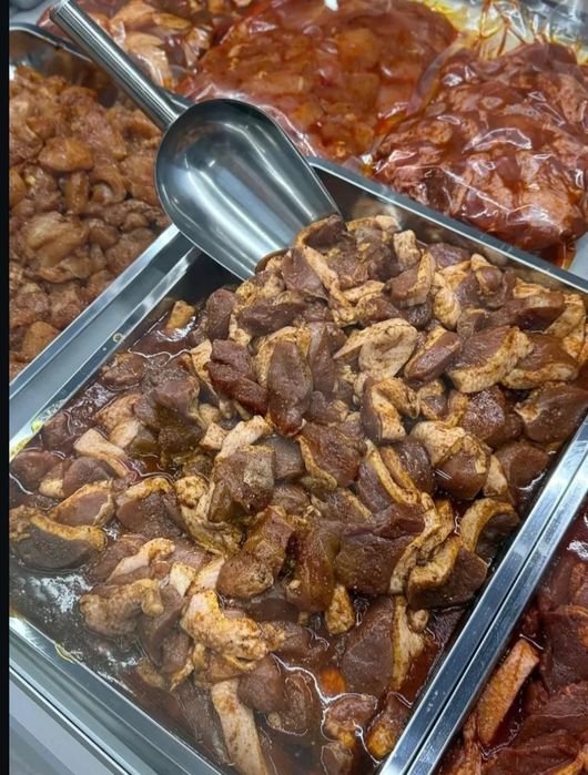 Сочный Маринад Шашлыков