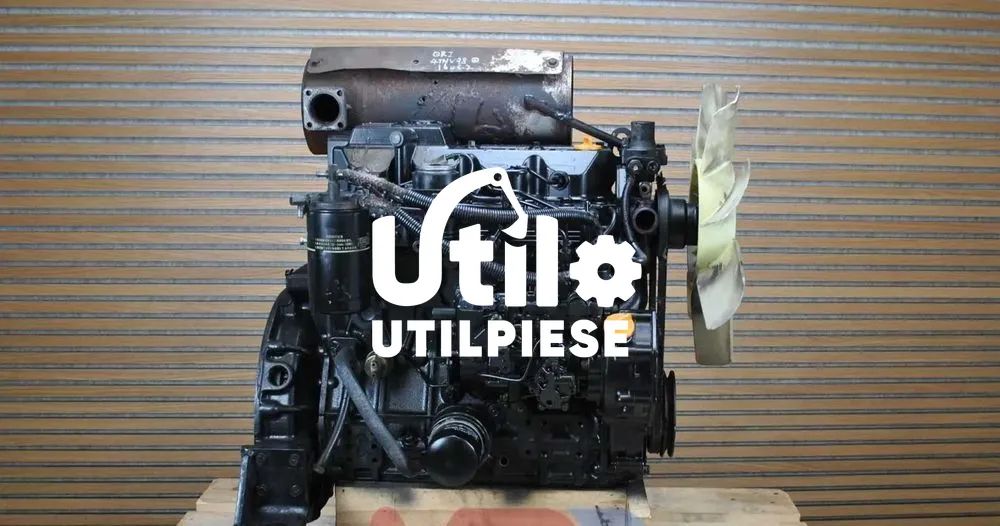 motor yanmar 4tnv98 doosan gehl yanmar 68cp - piese de schimb