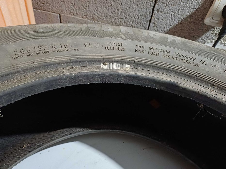 anvelope 205 55 R 16 negociabil